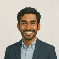 Stealth Startup Employee Praneeth N's profile photo