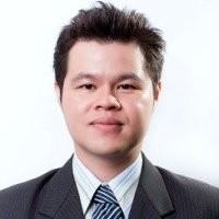 Cloudflare Employee Ee Liang's profile photo