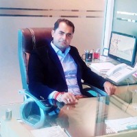 Arif Habib Limited Employee Asad Najfi's profile photo