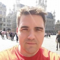 GoDaddy Employee Rick Eldridge's profile photo