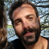 Clover Bite Employee Yuval Levi's profile photo