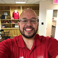 Keene State College Employee Kevin Justice's profile photo