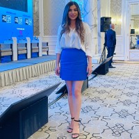 TuranBank OJSC Employee Brilyant Rəsulova's profile photo