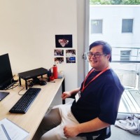Infrastructure Services Employee Yann Dumont's profile photo
