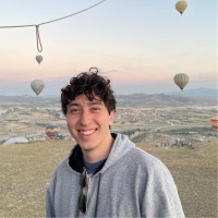 Oracle Employee Liam Pierce's profile photo
