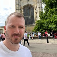 Solidus Employee Ben Hilder's profile photo