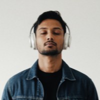 Graphically Employee Ajith Anil's profile photo