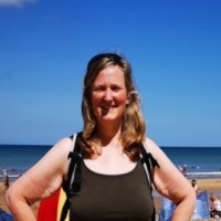 QBiotics Group Limited Employee Clare Horne's profile photo