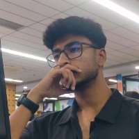 The Design Trip Employee Deven Patil's profile photo