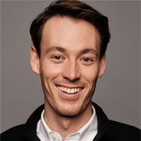 Canva Employee Zach Kitschke's profile photo
