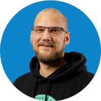 Backstage AV Employee Dick Moraal's profile photo