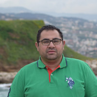 Si-Vision Employee Tarek Elesseily's profile photo