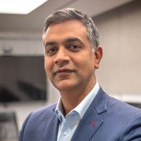 Customers Bank Employee Sam Sidhu's profile photo