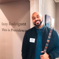 Brown University Employee Izzy Rodriguez's profile photo