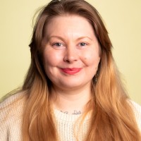 Eiran aikuislukio, Eira High School for Adults Employee Anna Estola's profile photo