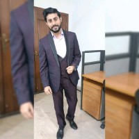 GBM Employee Ammad Asif's profile photo