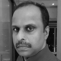 SRIT India Pvt. Ltd. Employee Rajesh Ponnan's profile photo