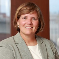 Lewis Rice LLC Employee Marian Mehan's profile photo