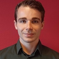 Waternet Employee Bas Jacobs's profile photo
