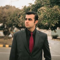Securiti Employee Talha Waheed's profile photo