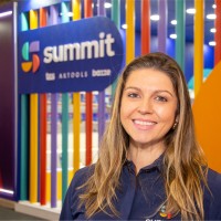 SUMMIT Comércio Importação e Exportação LTDA. Employee Larissa Polesello's profile photo