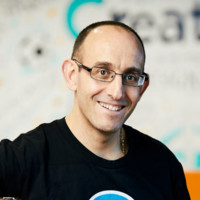 Cloud CFO Employee Elan Pamensky's profile photo