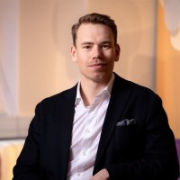 Sharp Business Systems Sverige Employee Anton Hult's profile photo