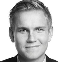 Icelandair Employee Grimur Gislason's profile photo