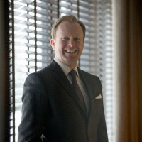 Dakota Hotels Employee Andrew Ovenstone's profile photo