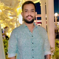 Amazon Employee Pratham Patel's profile photo