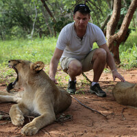 Unknowns Today Employee Charlie Stone's profile photo