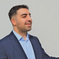 BIP UK Employee Nabaz Javonhari's profile photo