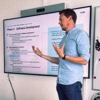 Epsilon Quantitative Employee Andreas Sand's profile photo