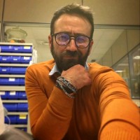 S.R. Rubinetterie S.r.l Employee Donatello Valvano's profile photo