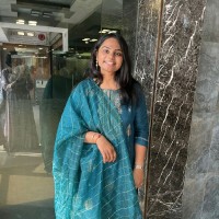 VitelyBio Employee Aditi Shah's profile photo
