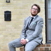 AdSerts Employee Tyler van Kleef's profile photo