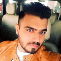 Droisys Employee Nitin Saini's profile photo