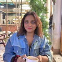 AlignBooks Employee Vageesha Thakur's profile photo