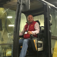 Ohio Cat Employee Robert Cox's profile photo