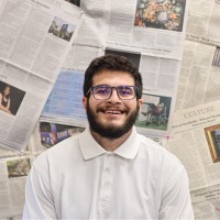 Current Publishing Employee David Jacobs's profile photo