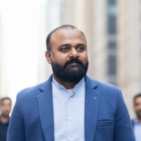 Hanuman Care Employee Santosh Singh's profile photo