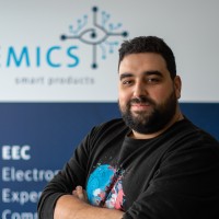 AEMICS smart products Employee Rafaël Schridi's profile photo