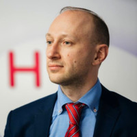 Dragon Capital Employee Yuriy Galko's profile photo