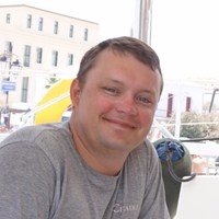New Wire Marine Employee Eric Steele's profile photo