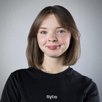 syte Employee Anastasia Stelmach's profile photo