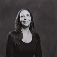New Lines Magazine Employee Rasha Elass's profile photo
