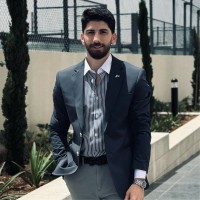 01Tracks Employee Mutaz al-Nazer's profile photo