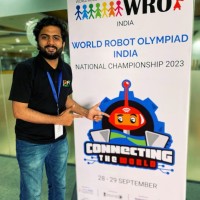 RoboFunLab Employee Harshit M.'s profile photo