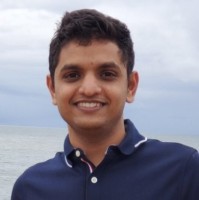 Dana Incorporated Employee Vihar Patel's profile photo