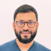 Uncapped Employee Diptendu Khan's profile photo